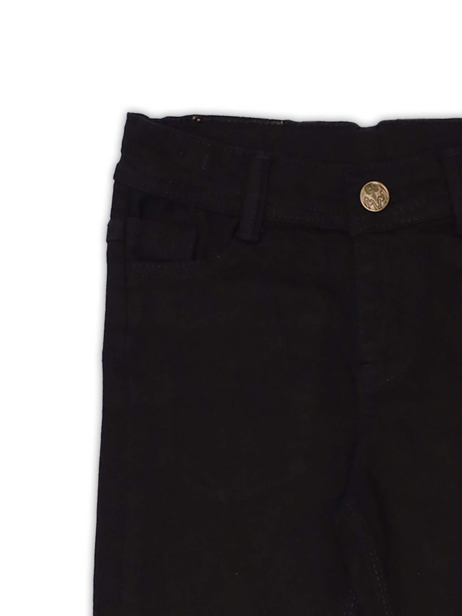 Jet Black Denim D25-Premium Series