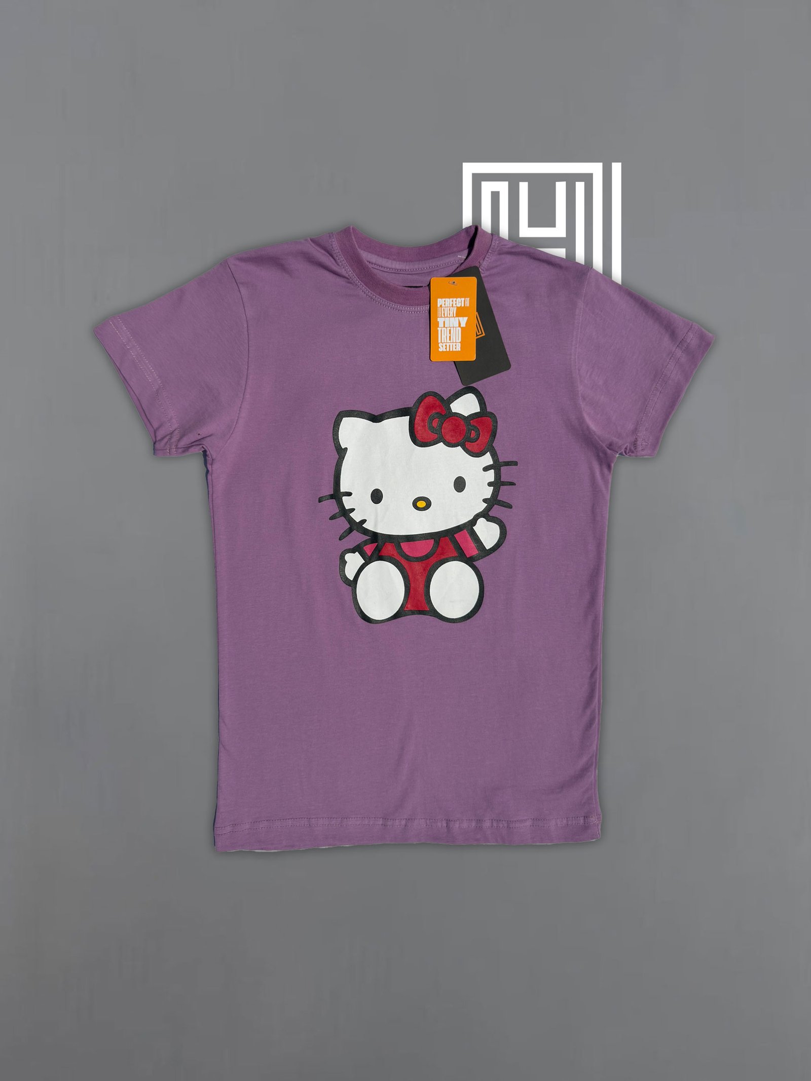 Hello Kitty (Purple) T-Shirt
