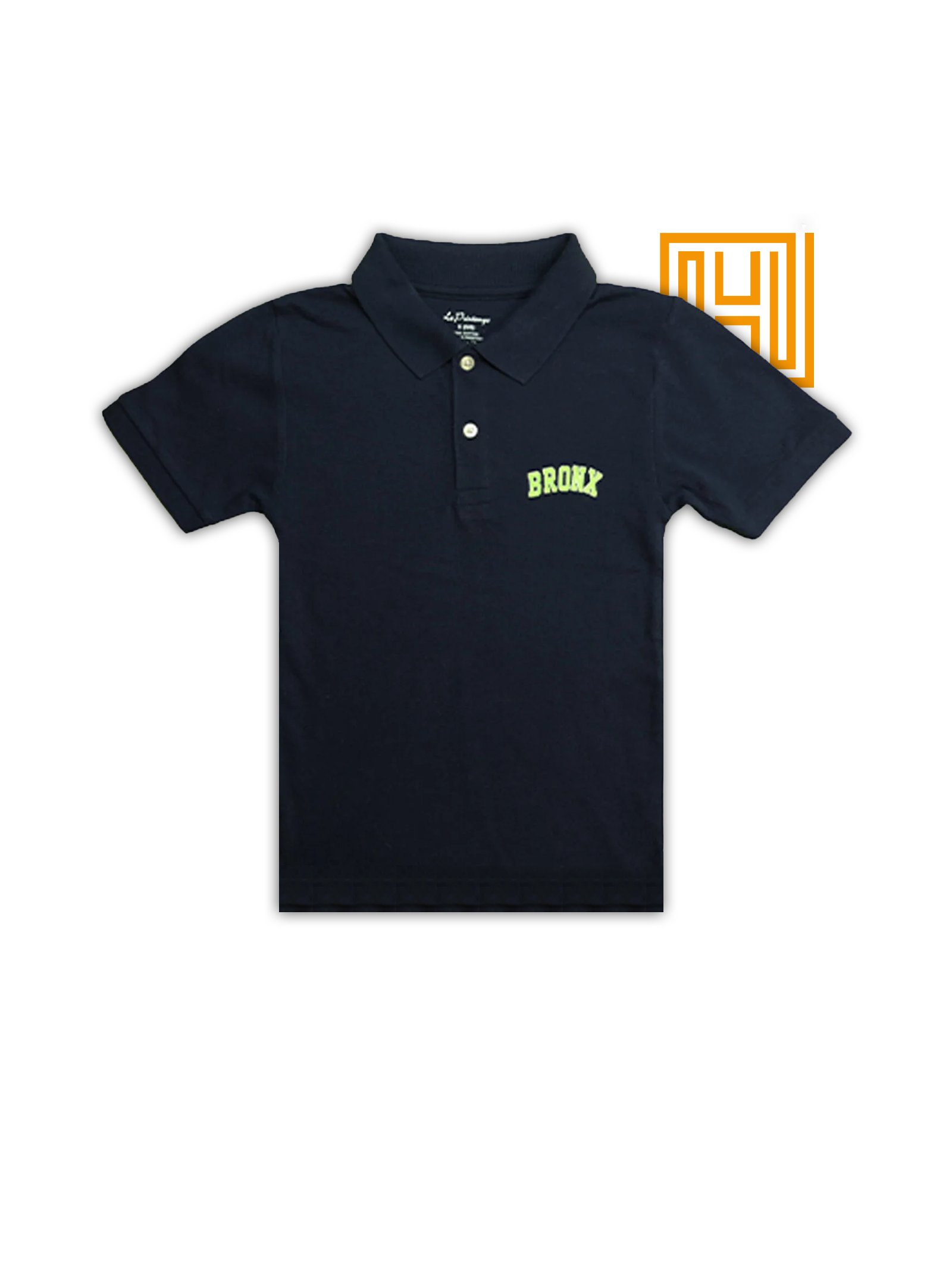 Premium Navy Blue Polo Shirt