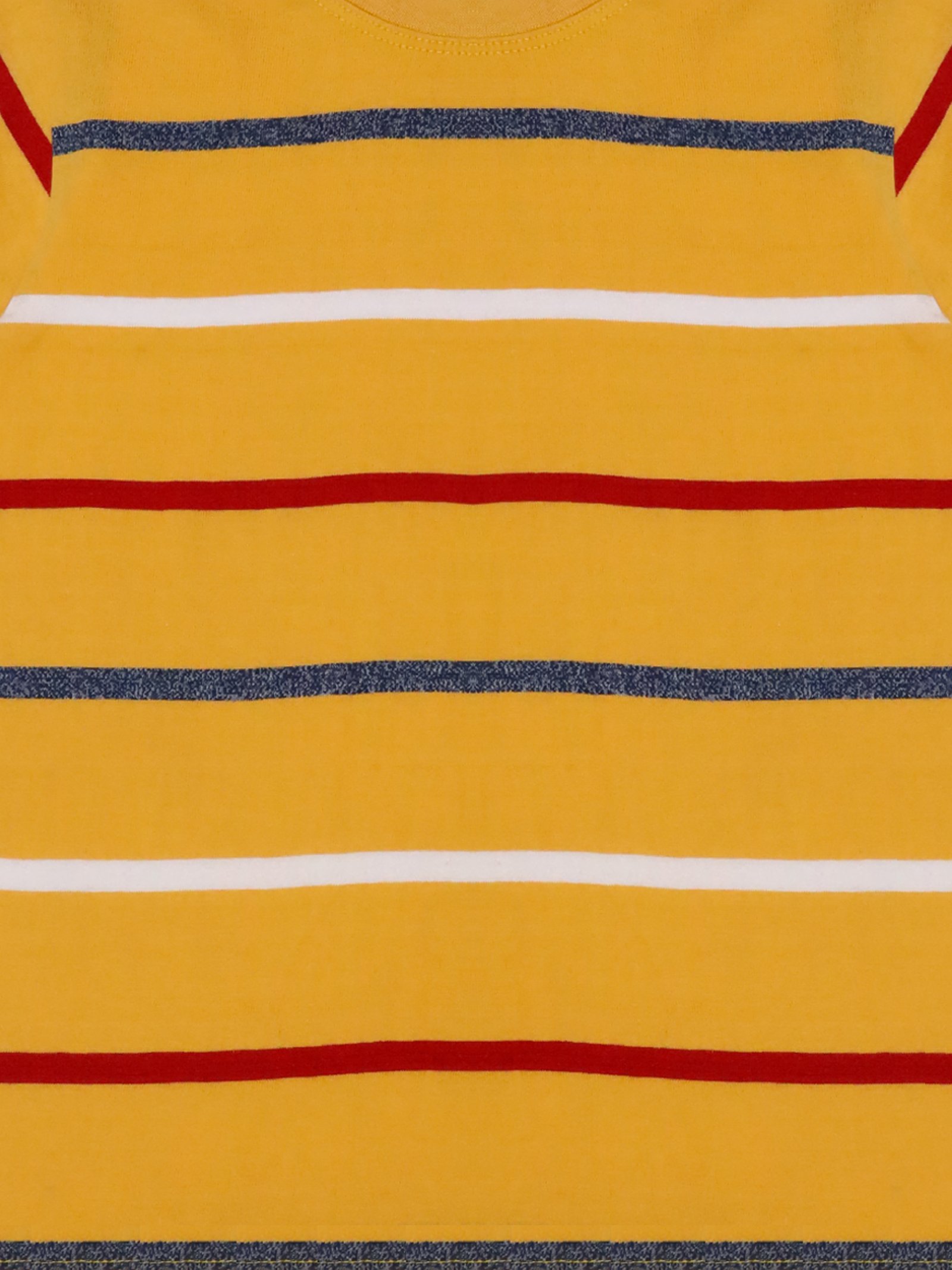 Yellow Stripes T-Shirt - Image 3