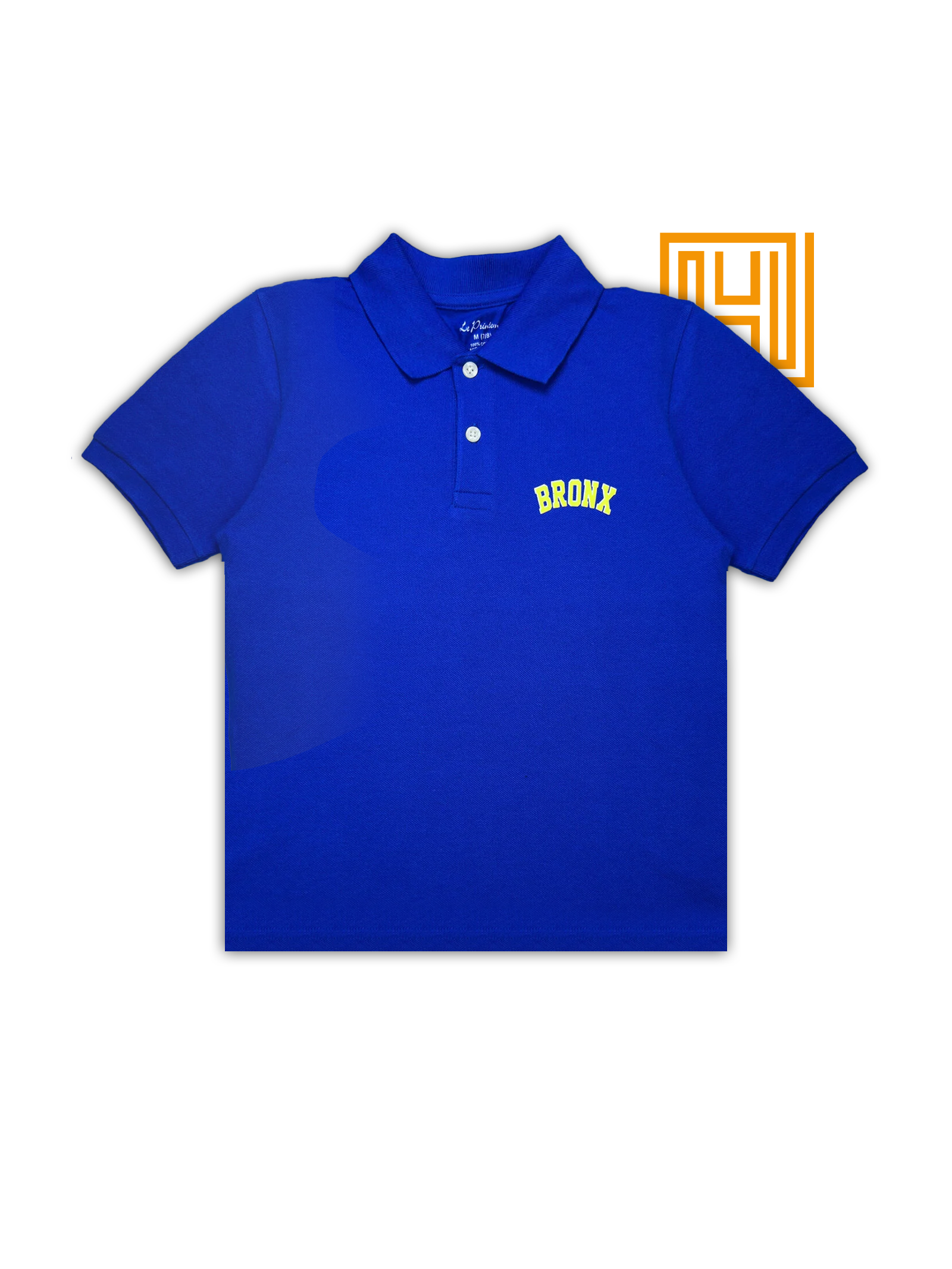 Premium Royal Blue Polo Shirt