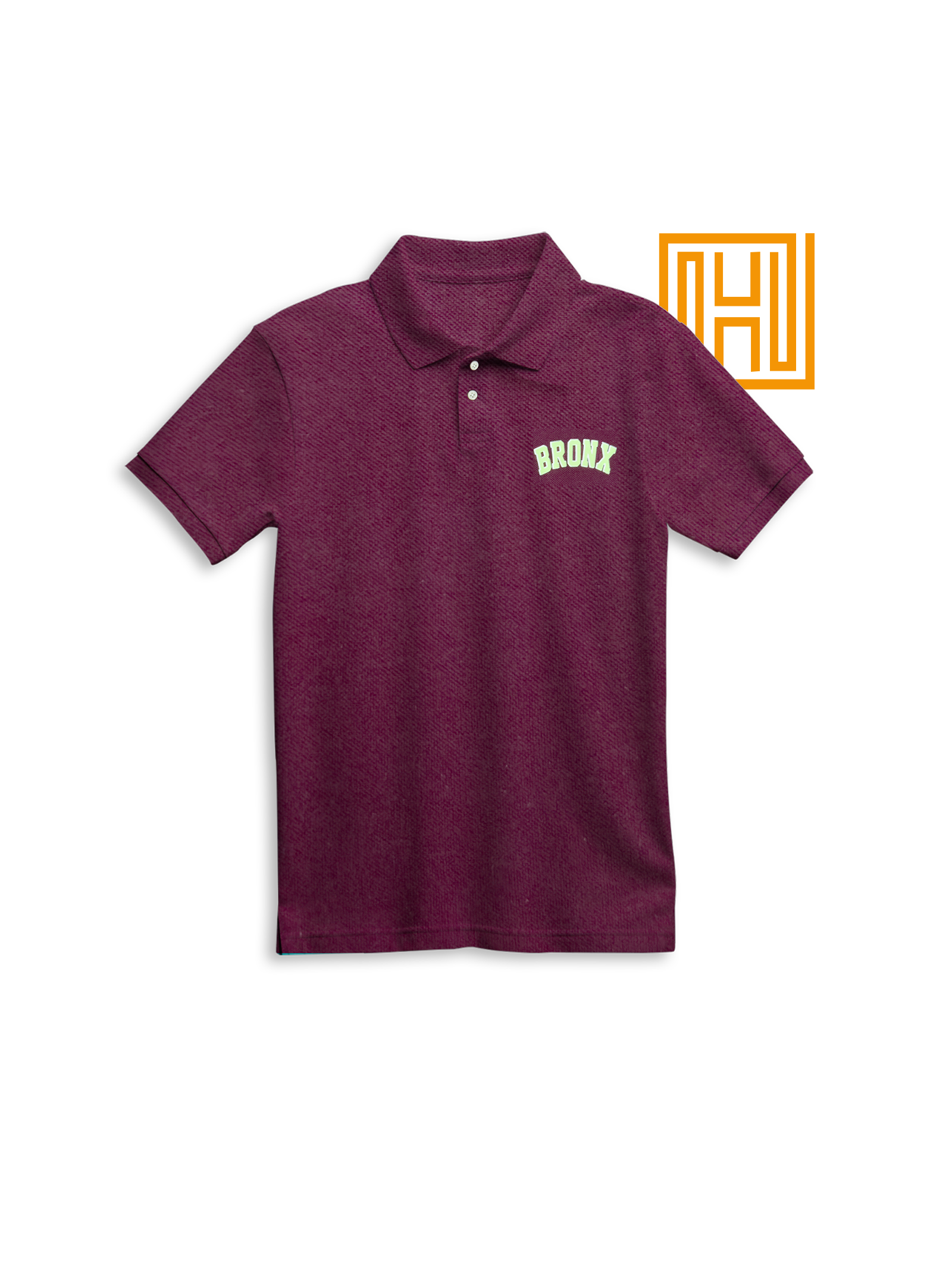 Premium Maroon Polo Shirt