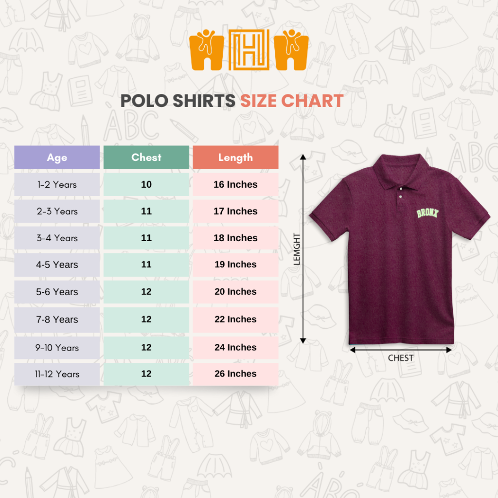 Premium Green Polo Shirt HHH Collections