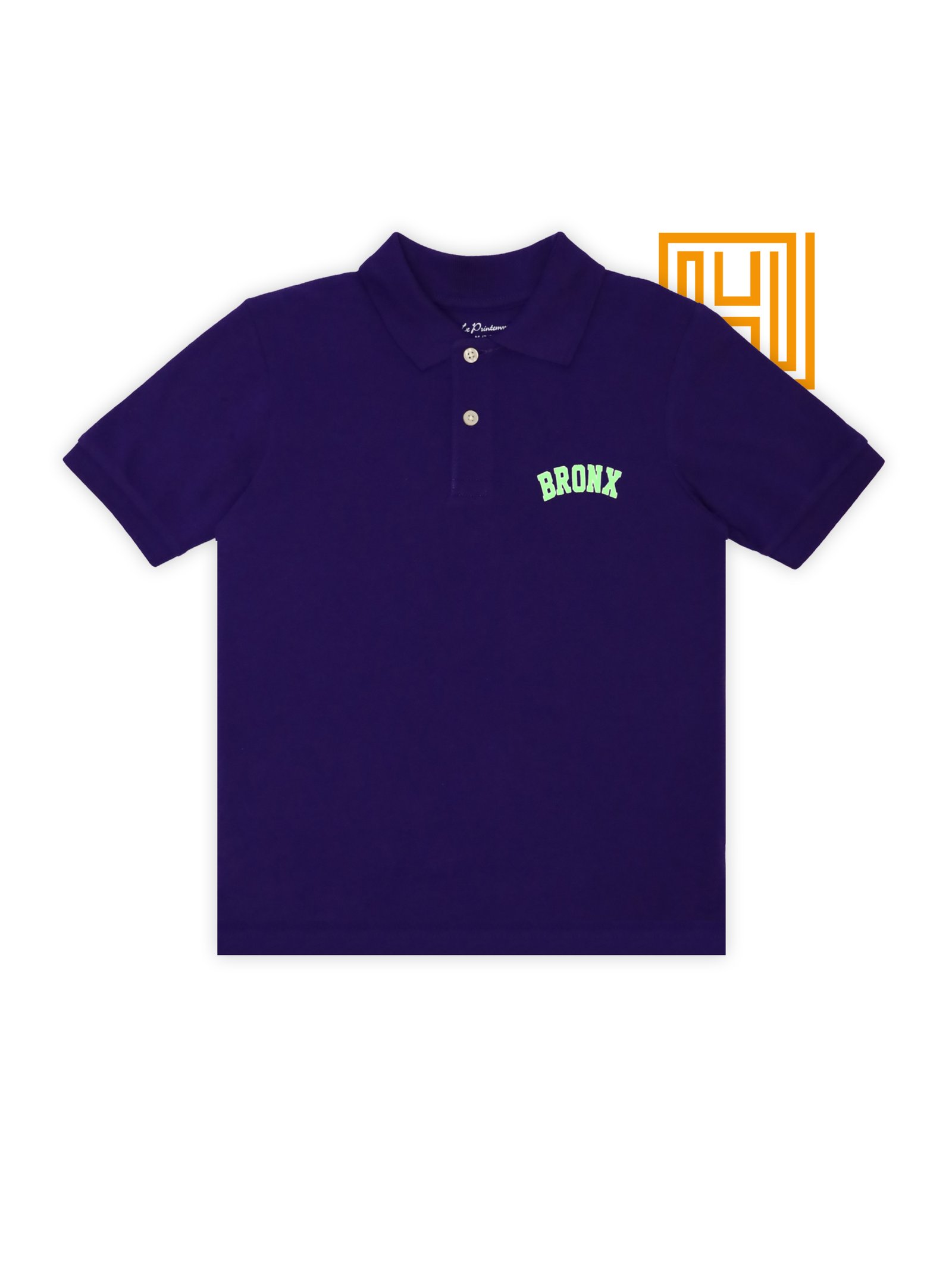 Premium Purple Polo Shirt