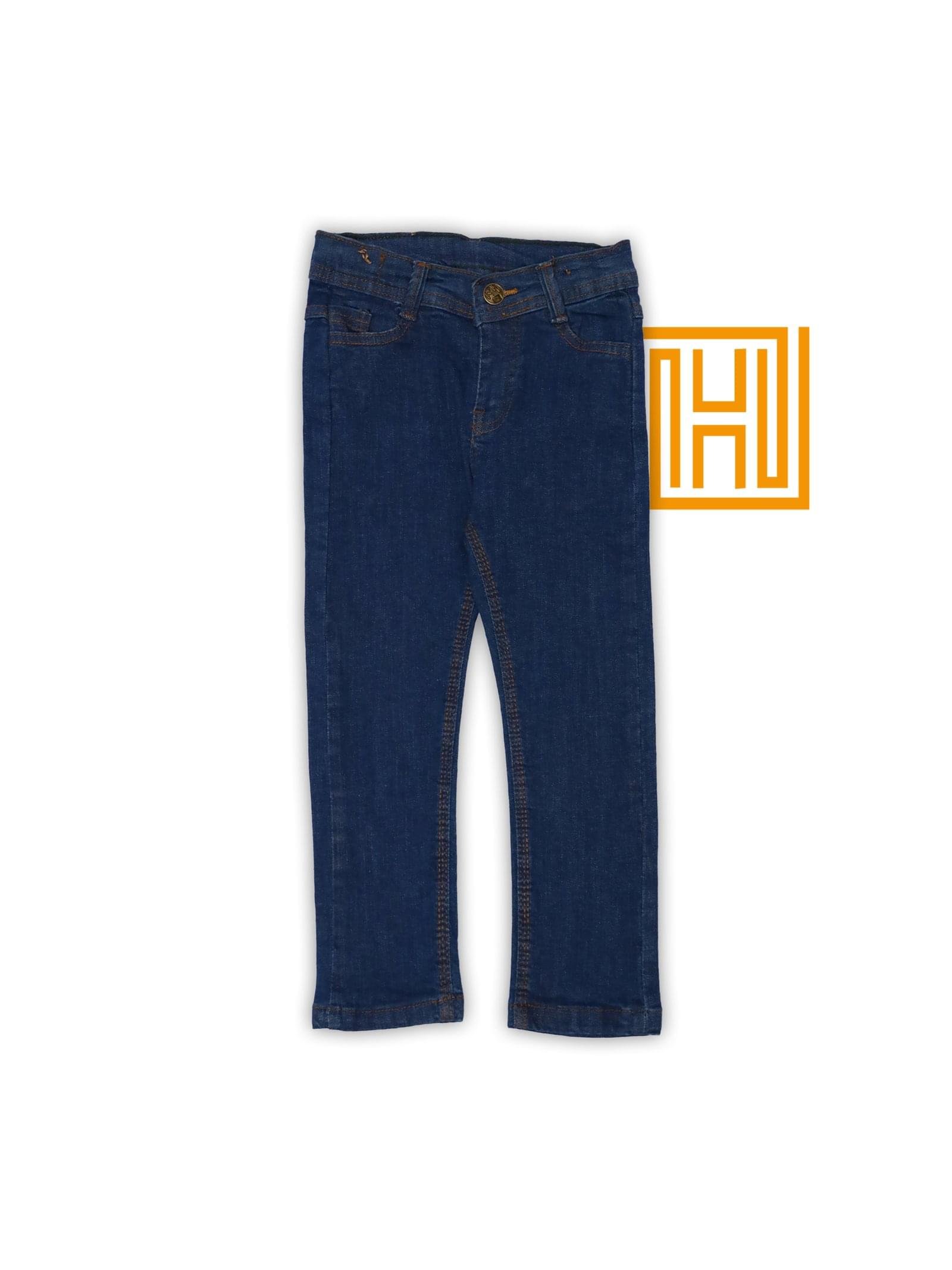 Mid Blue Denim D26-Premium Series