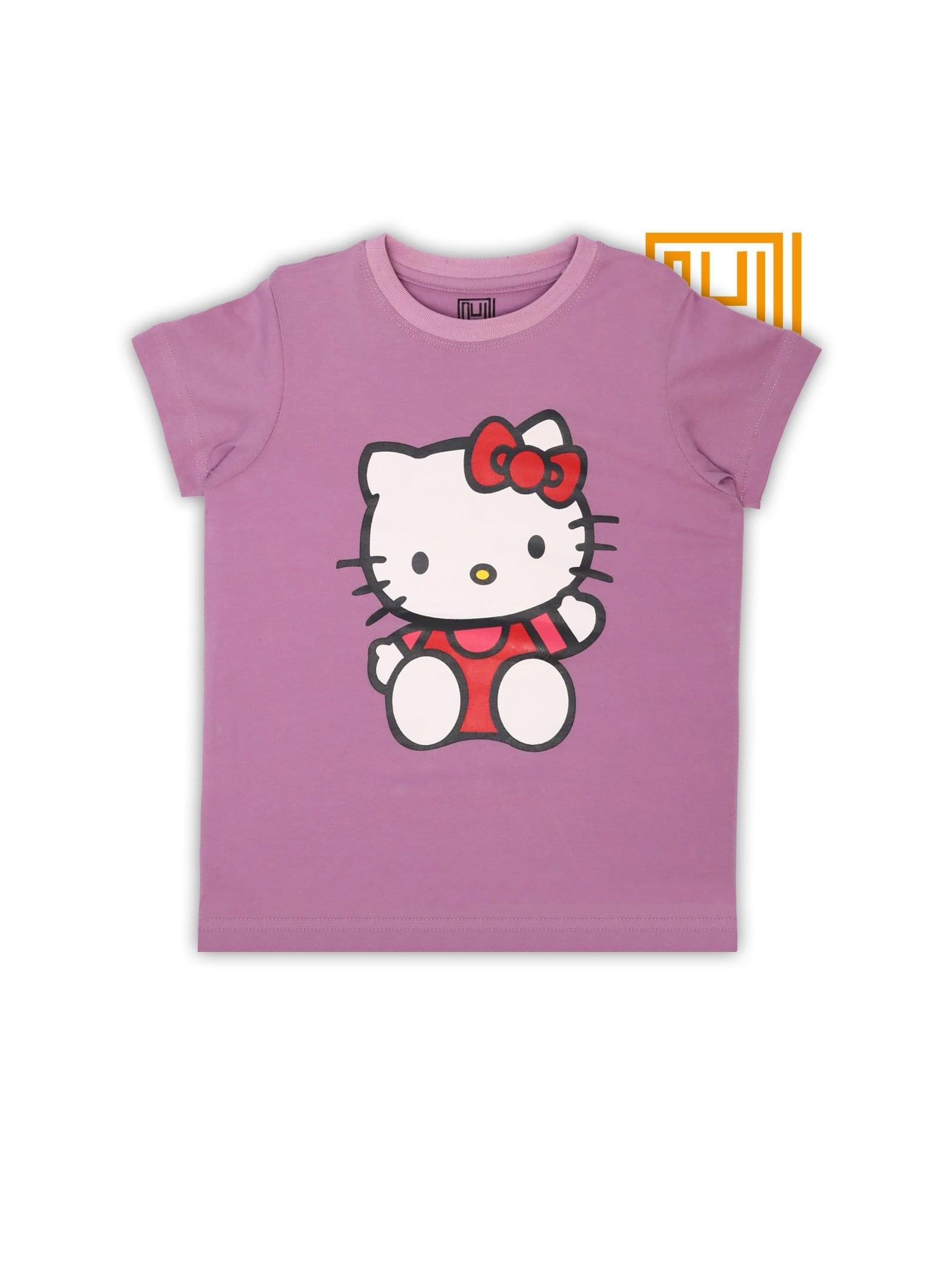 Hello Kitty (Purple) T-Shirt