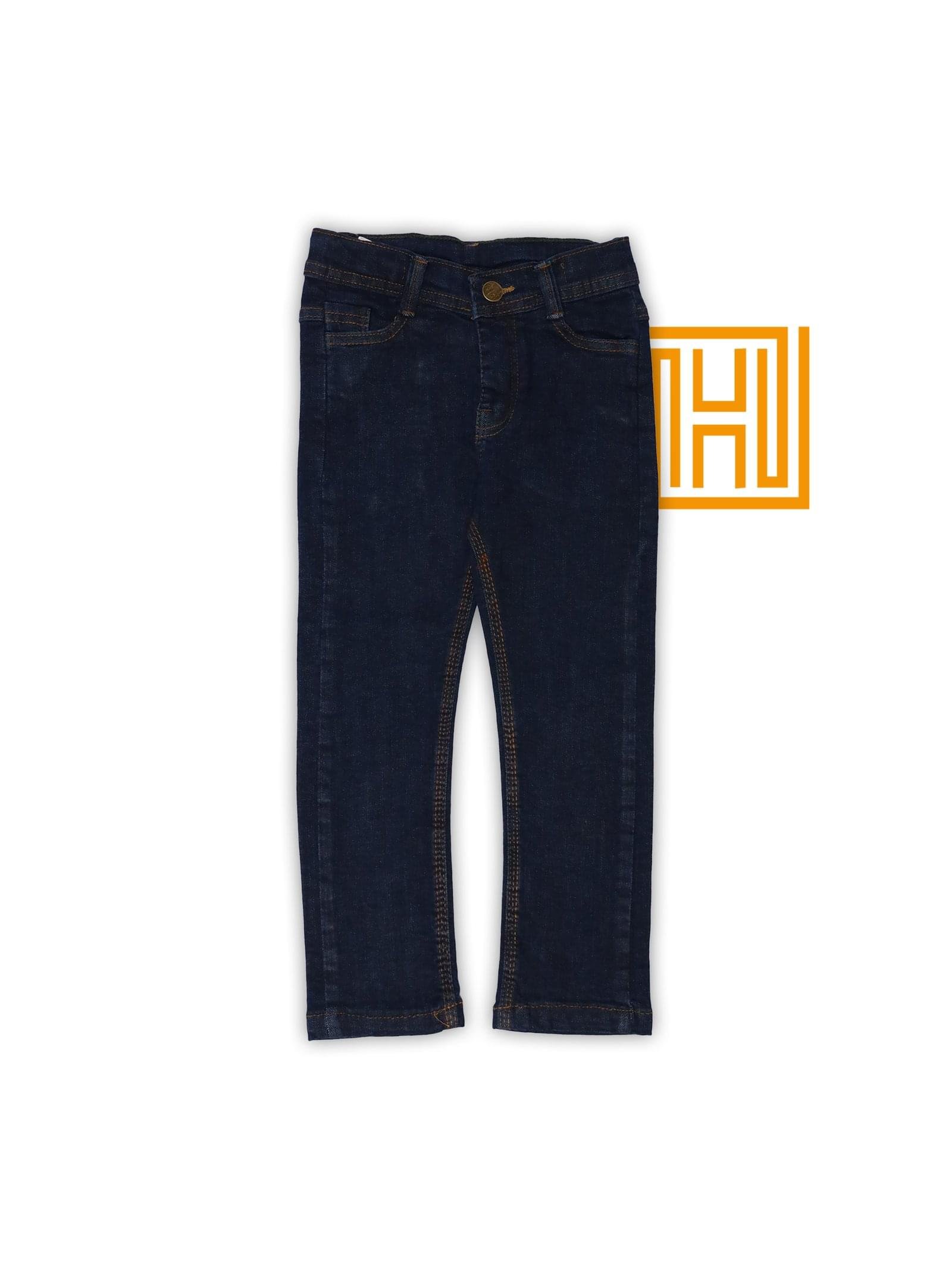 Dark Blue Denim D24-Premium Series