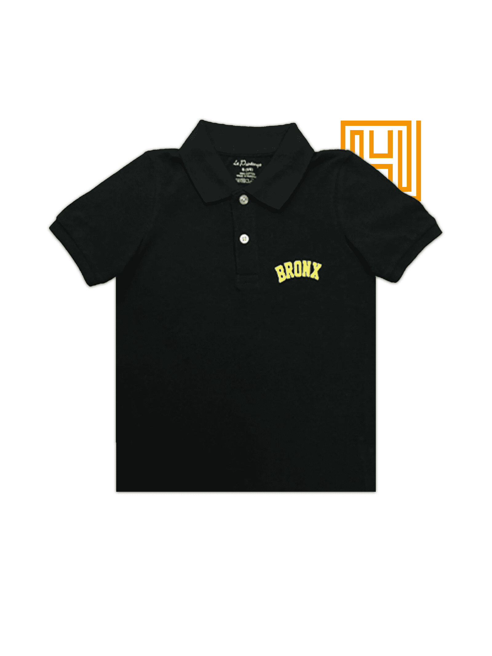 Premium Black Polo Shirt